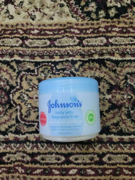 JOHNSON'S Baby Jelly Fragrance Free - PyaraBaby