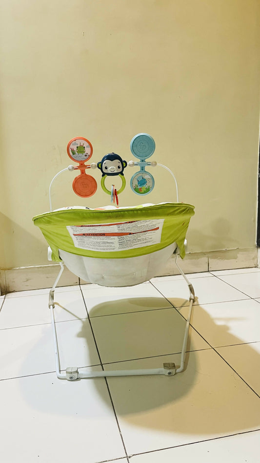 FISHER PRICE Signature Style Baby’s Bouncer