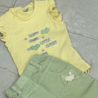 Tshirt and jeans for girl - PyaraBaby