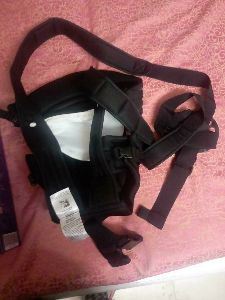 TRUMOM Baby Carrier - Black - PyaraBaby
