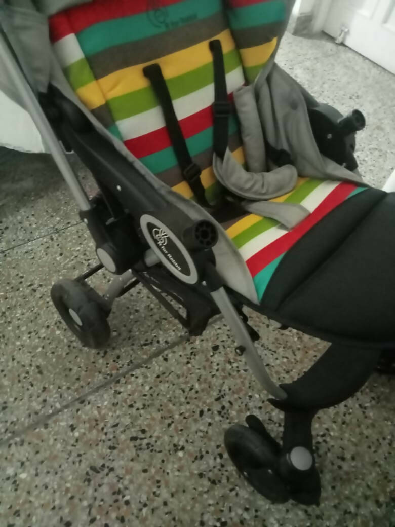 R FOR RABBIT Chocolate Ride Stroller/Pram for Baby - PyaraBaby
