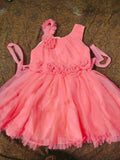 Partywear Frock/Dress for Baby Girl - PyaraBaby