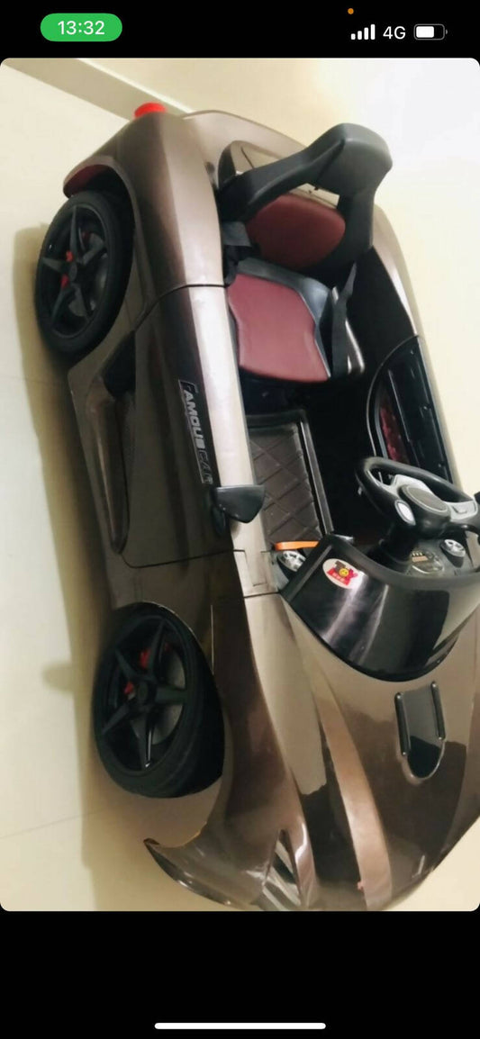 Car For Baby