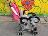 BABYHUG 2 in 1 Rock N Roll Stroller/Pram - PyaraBaby