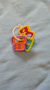 CHICCO Teether Keys