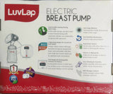 LUVLAP Electric and Manual Breast Pump