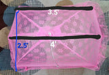 Portable Mosquito Net for Baby - Pink - PyaraBaby