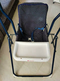 Make feeding time a breeze with the MOTHERTOUCH Feeding Chair for Baby—designed for comfort, safety, and convenience.