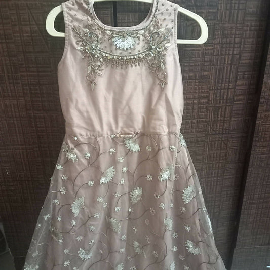 Floor length gown - PyaraBaby