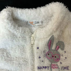 MOM & ME soft fur baby jacket - PyaraBaby