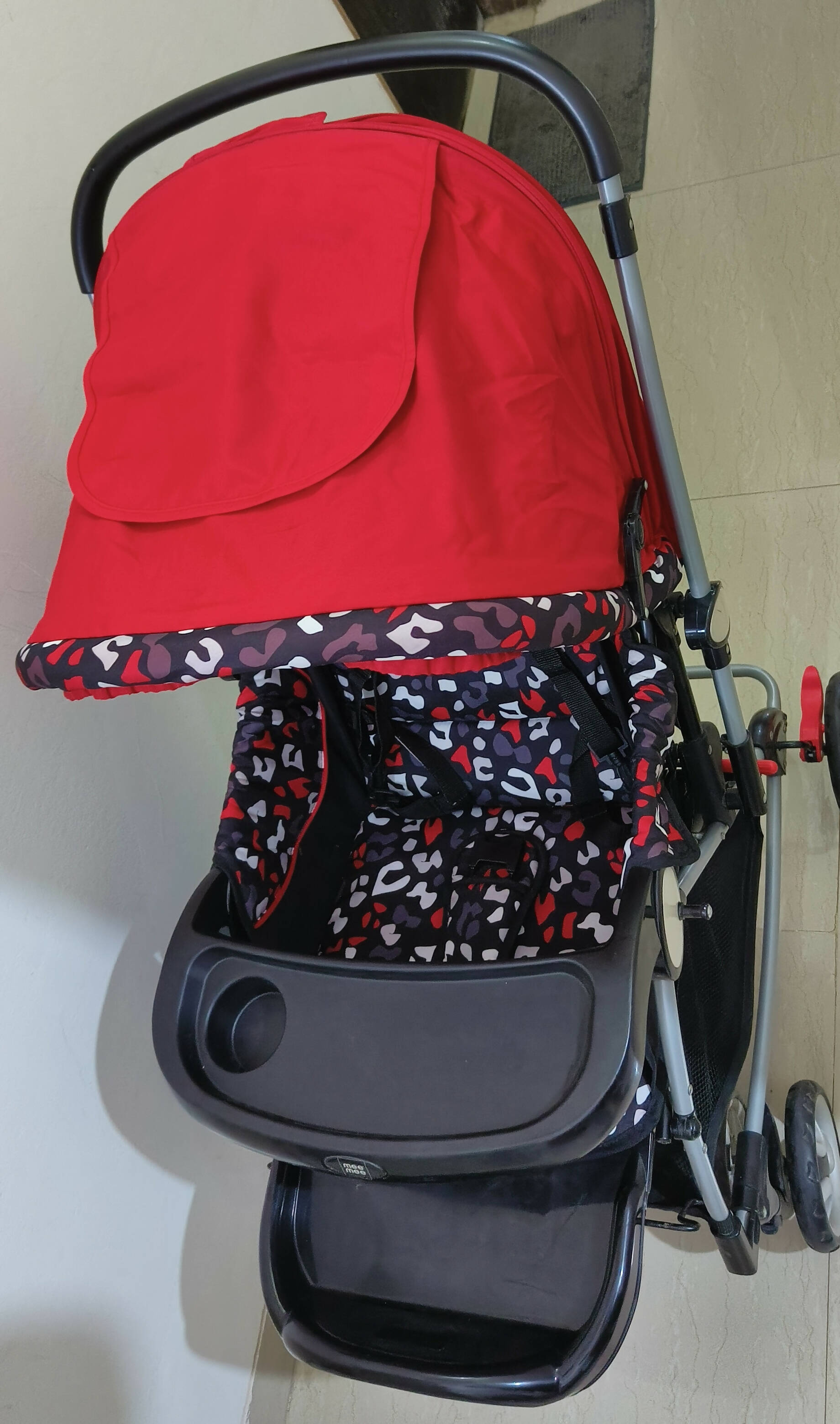 MEE MEE Baby Stroller/Pram - PyaraBaby