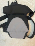 MOTHERCARE Woven 2-Position Baby Carrier - Black - PyaraBaby