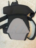MOTHERCARE Woven 2-Position Baby Carrier - Black