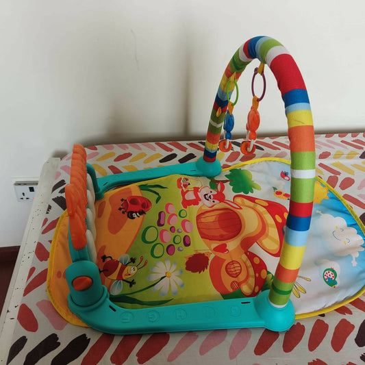 ZEST 4 TOYZ Baby Playmat