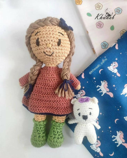 Amigurumi Doll