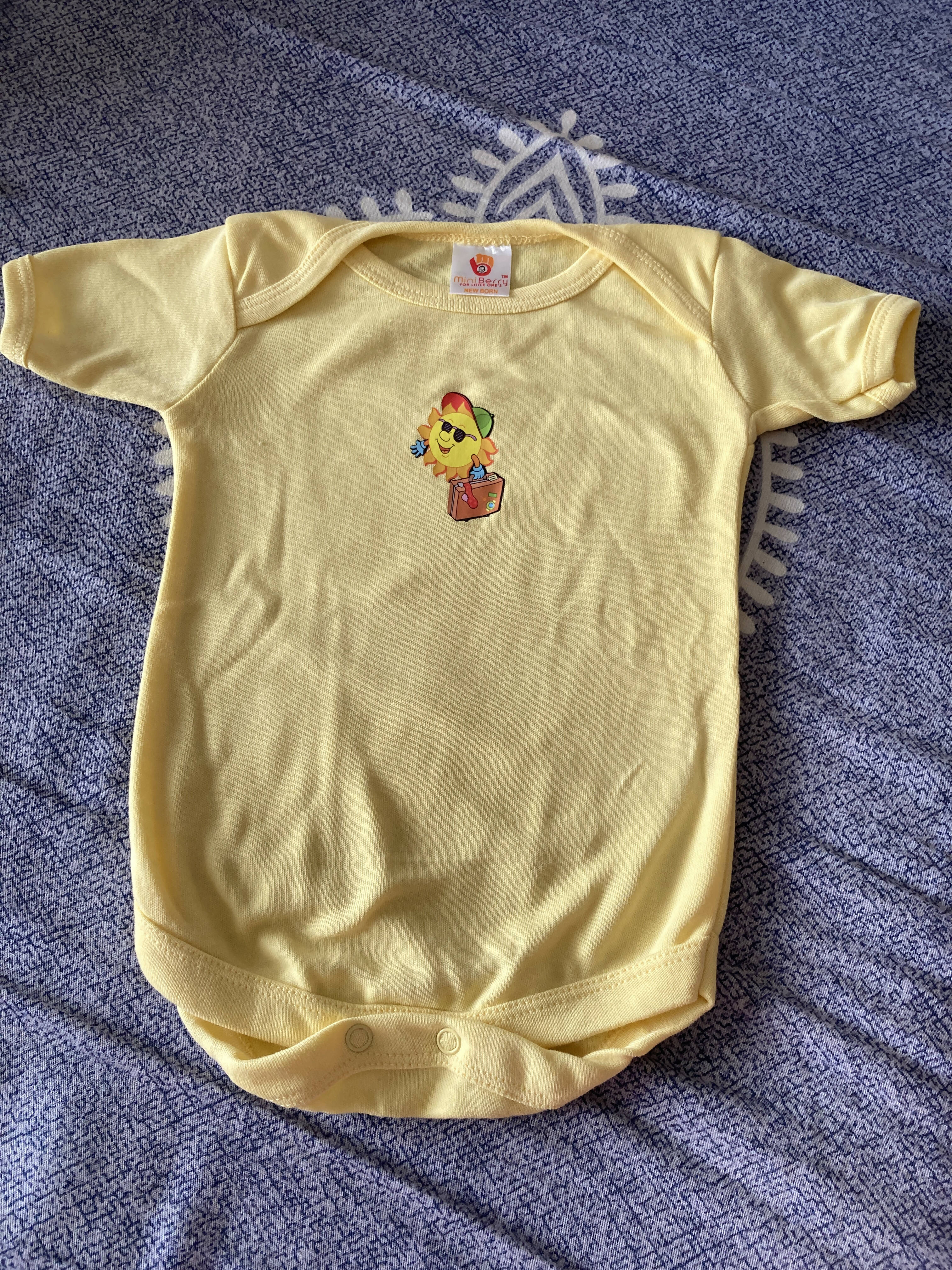 Onesie - PyaraBaby