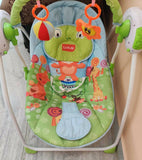 LUVLAP Delight Baby Swing Chair with Music - PyaraBaby