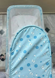 TOYHOUSE Manual Cradle for Baby - PyaraBaby