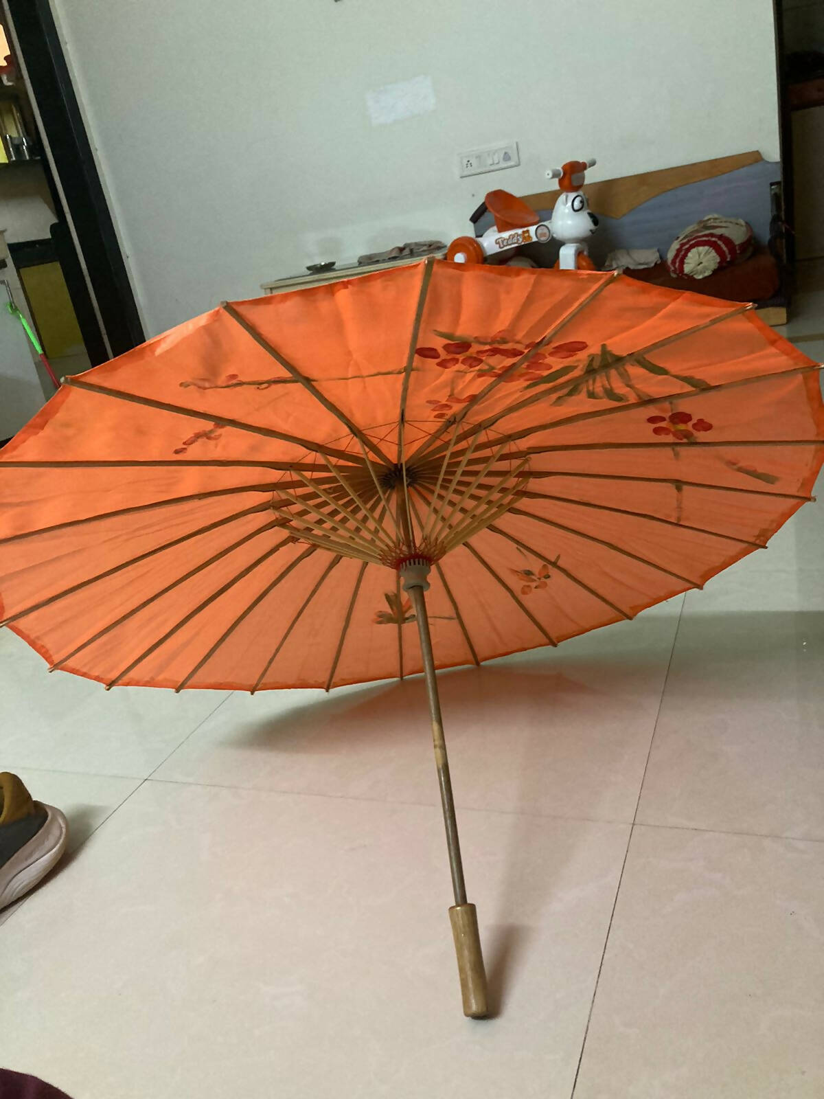 Sun/Prop Umbrella - PyaraBaby