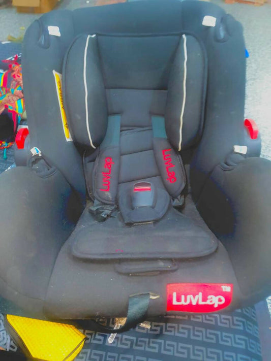 LUVLAP Car Seat for Baby